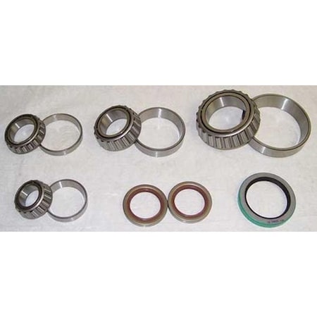 Aic Replacement Parts JD-1010KIT Final Drive Bearing Kit Fits John Deere Crawler Dozer 1010 JD1010KIT-E